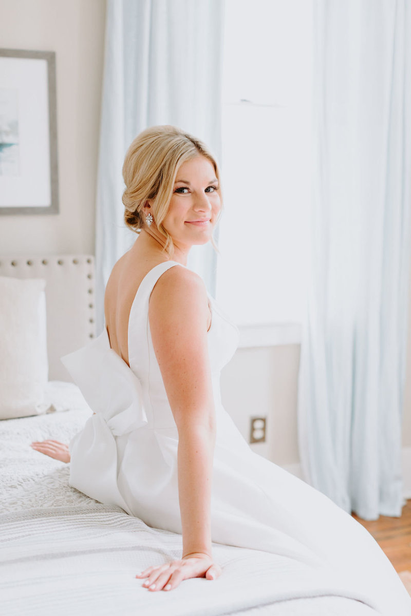 cannon green bridal portraits