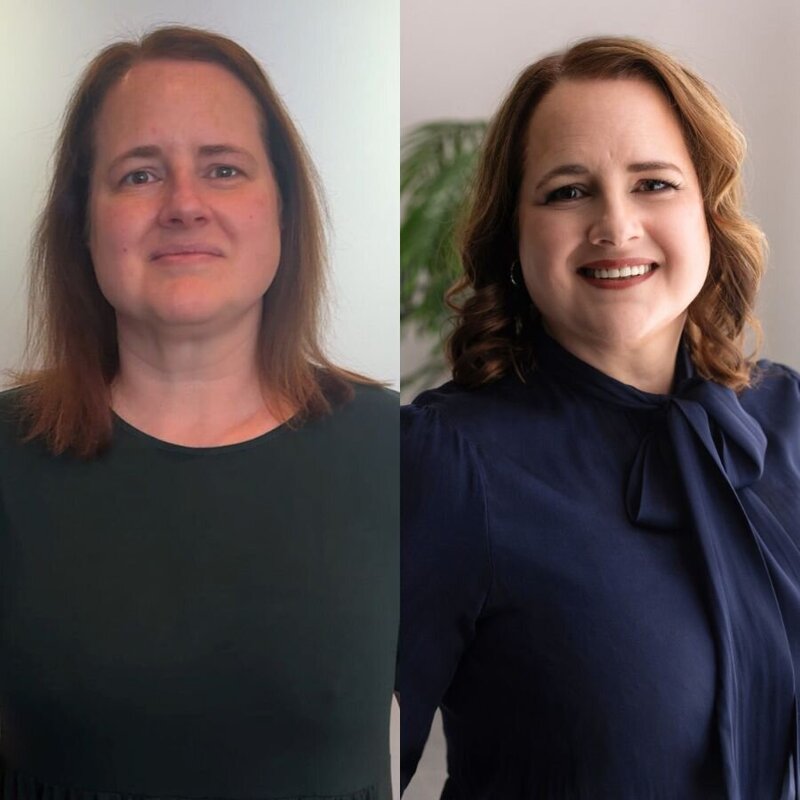 before & after