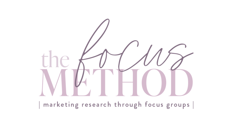 The Focus Method - Logo