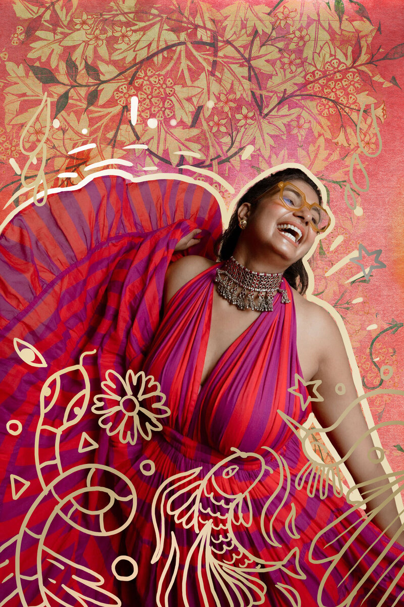 HARSHEEN JAMMU  |CO-FOUNDER OMBRE | OMBRE BY HARSHEEN JAMMU
