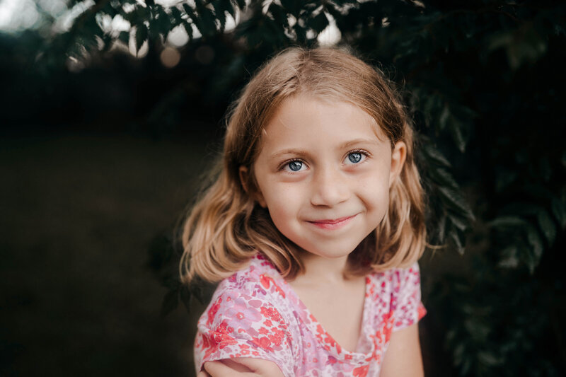 nora 1st grade