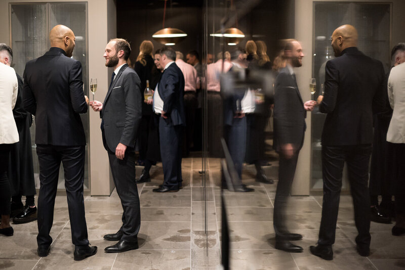 office event photographers London