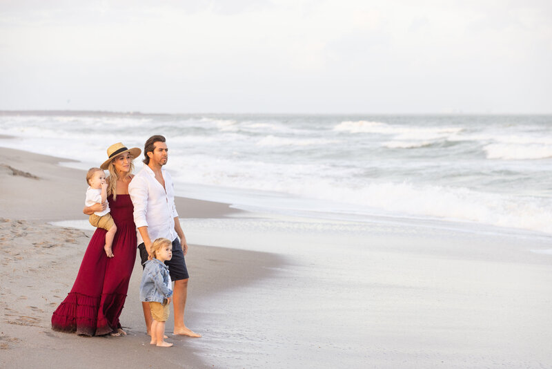 Cocoa Beach Family Photography Session Caro Mont Photography (55)
