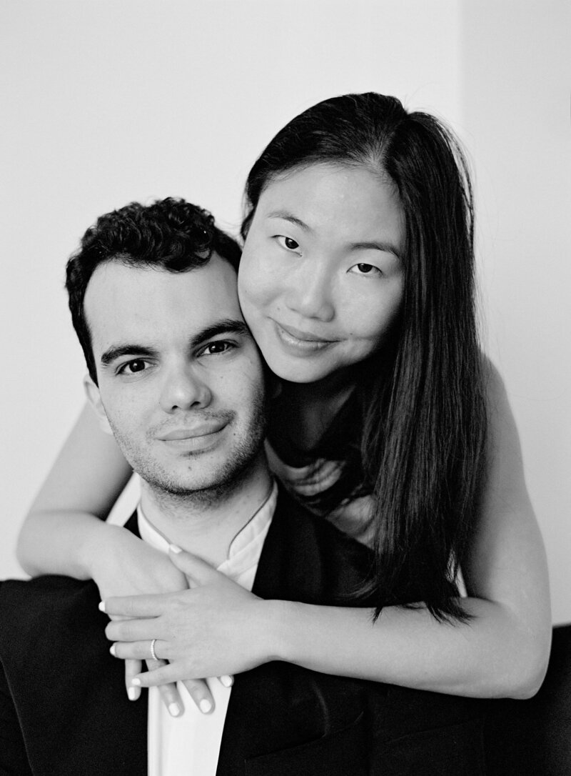 Ameline Studio Indoor photoshoot
