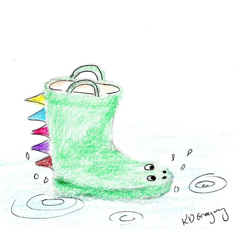 kd gregory whimsy - imagine dragons