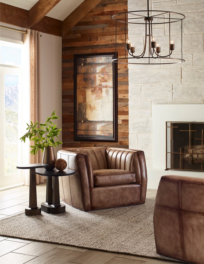 Napa Custom Furniture | Brick & Mantel 011