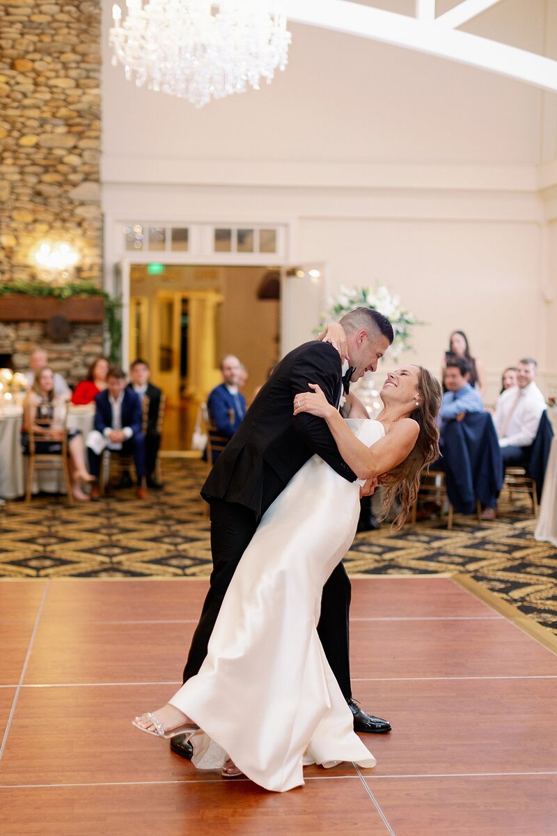 Carvajal Trump National Golf Club Charlotte North Carolina Wedding Photographer - 221