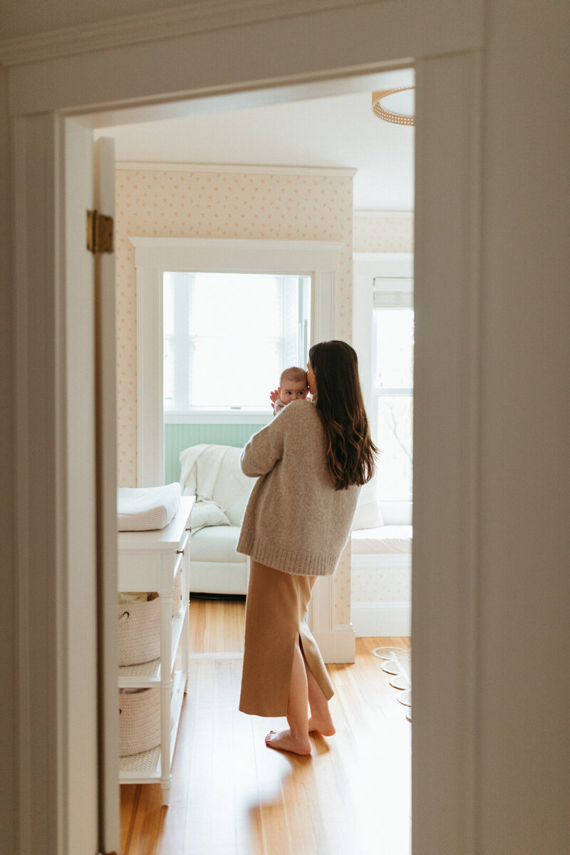 Massachusetts newborn photographer