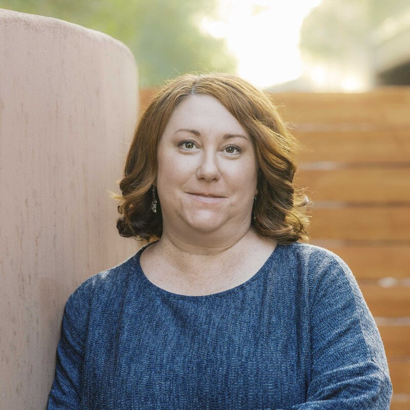 Melissa Rosinski founder and clinical director of Desert Lotus Counseling in Tucson AZ