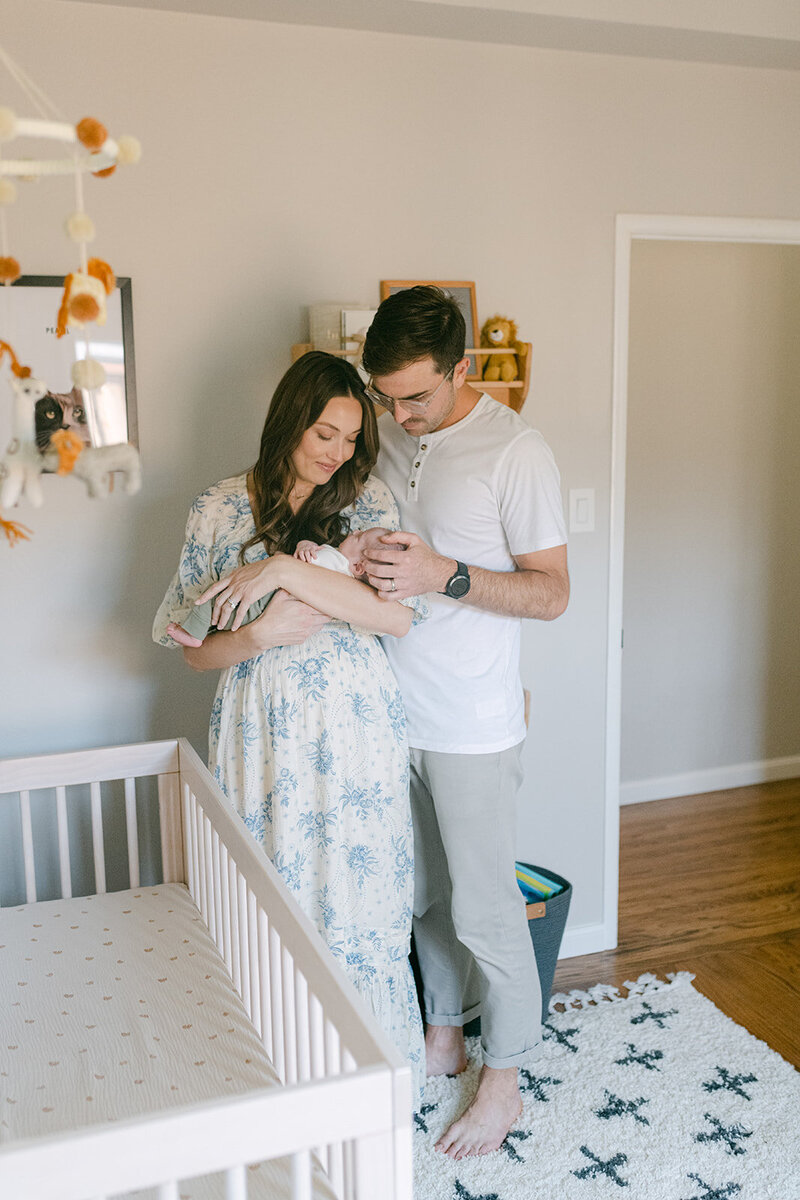Baby Starrett Newborn-34