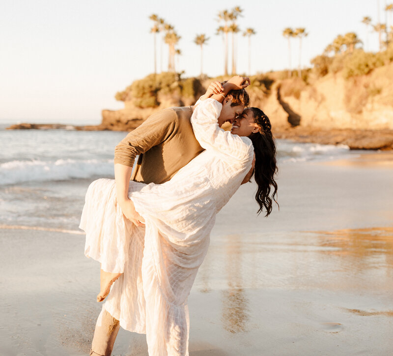 Engagement session in Oahu