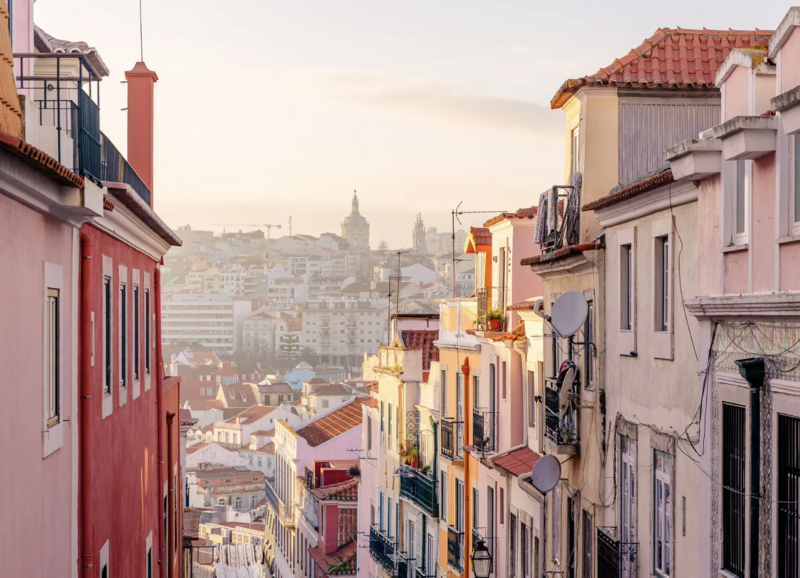 Lisbon Portugal. Web Summit November 2025.