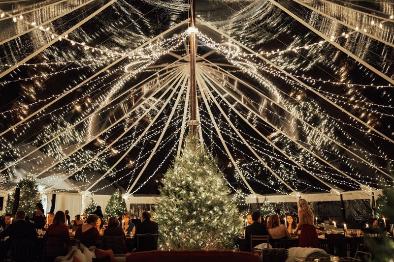 Noelle Danny Battenfeld Christmas Tree Farm