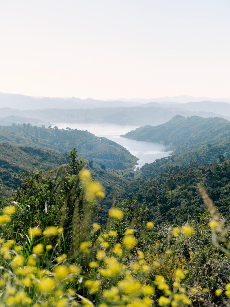 Private Estate Wedding in Ojai, California - 2
