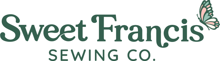 Primary Logo of Sweet Francis Sewing Co, a bridal alteration in Olympia and Tumwater