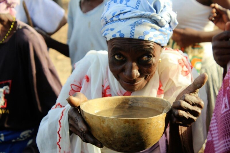 water - Ghana