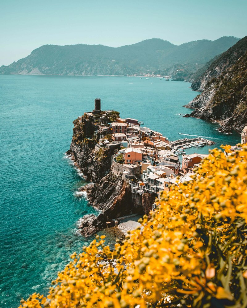 Exclusive Destination View