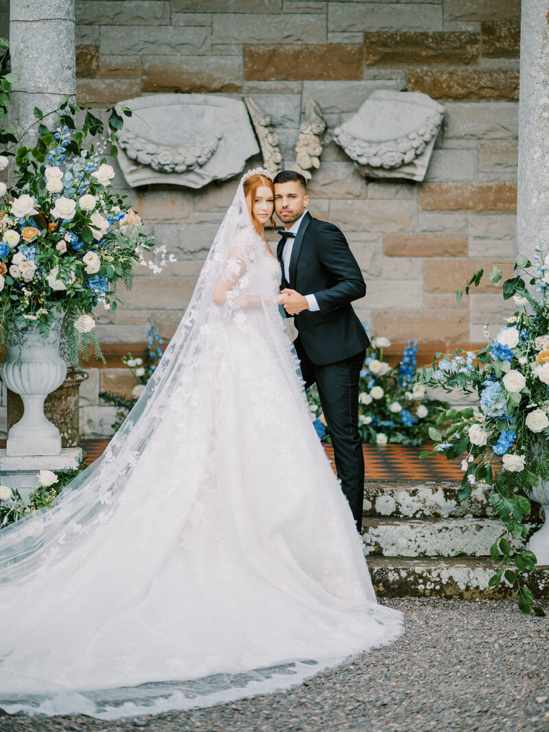 fairytale-wedding-in-a-french-castle