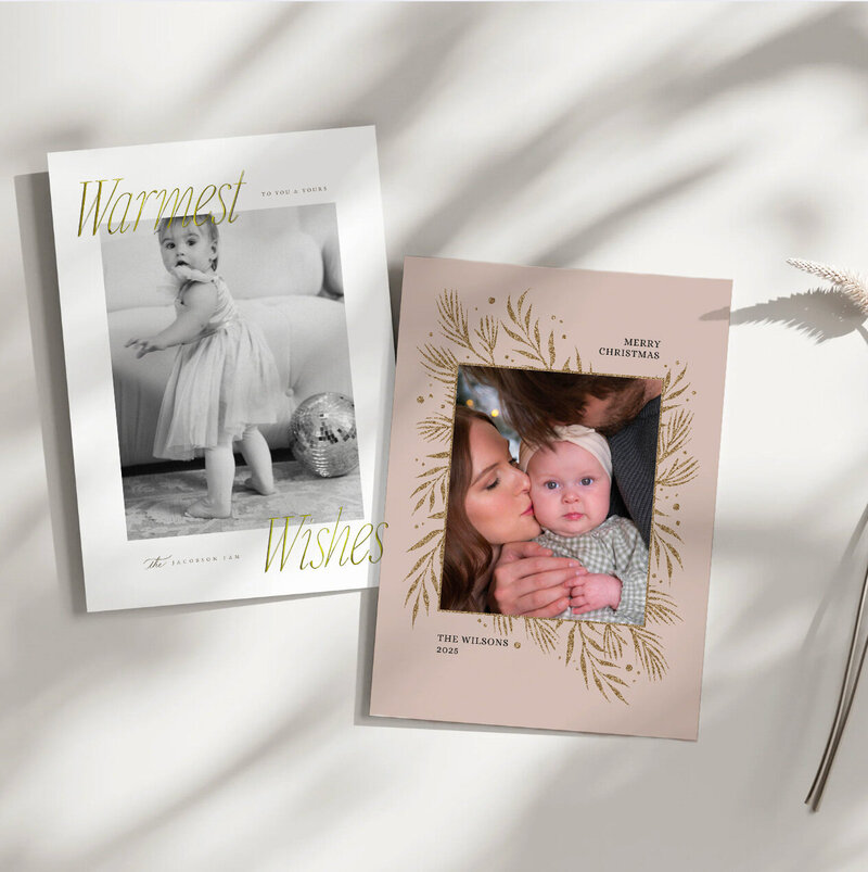 example of photo  heirloom album