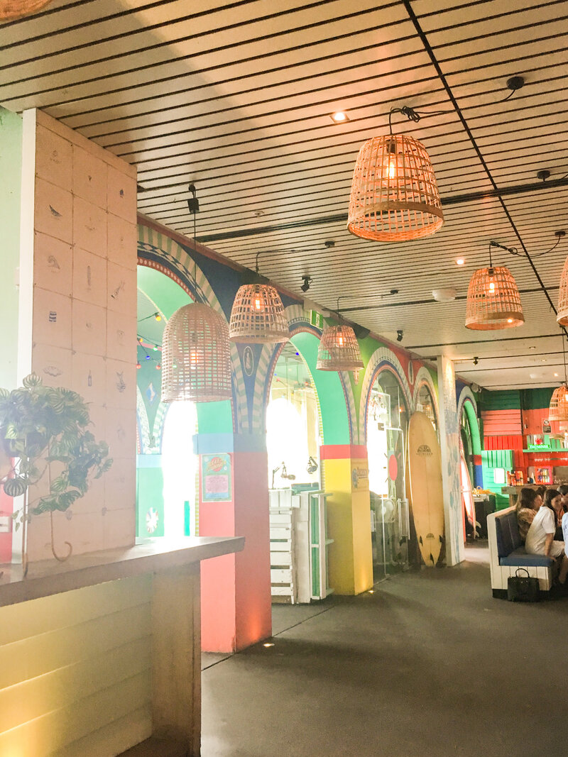 Fauna and Flora restaurant in Lisbon Portugal