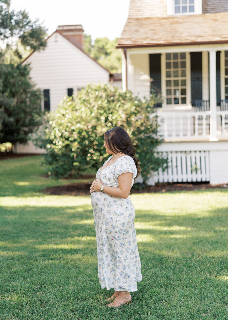 Charleston Maternity Photographer