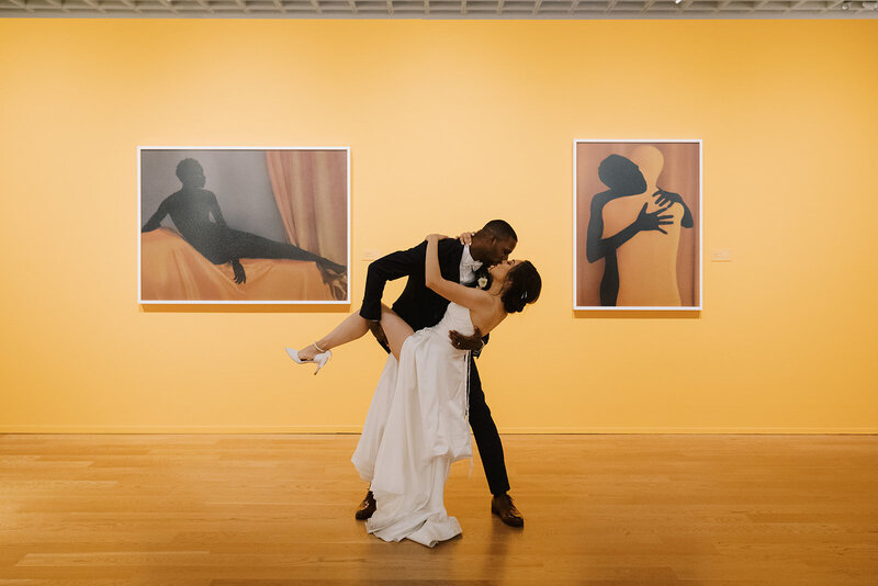 Analisse & DeVon Wedding Photos-748