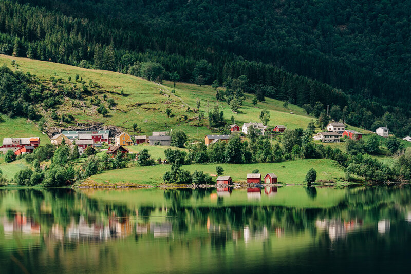 Norwegian Village (1 of 1)