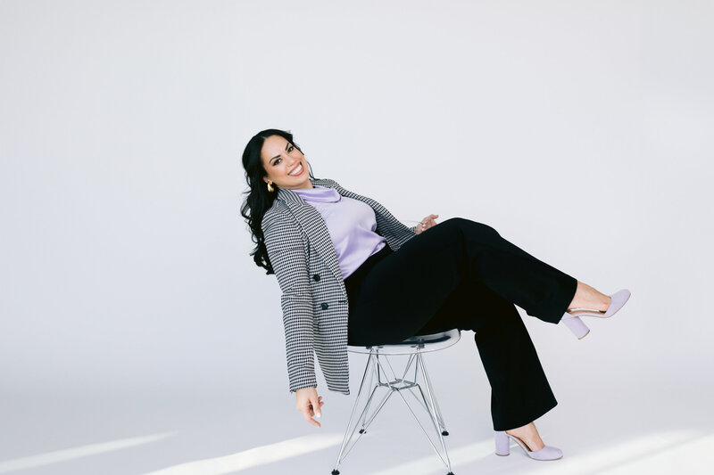 Vanesa, Austin wedding planner