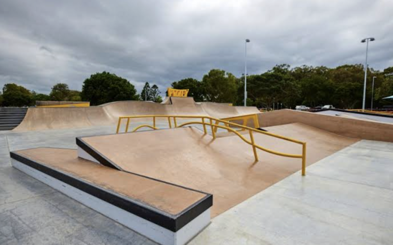 Pizzey Skatepark Gold Coast-CASKATEPARK