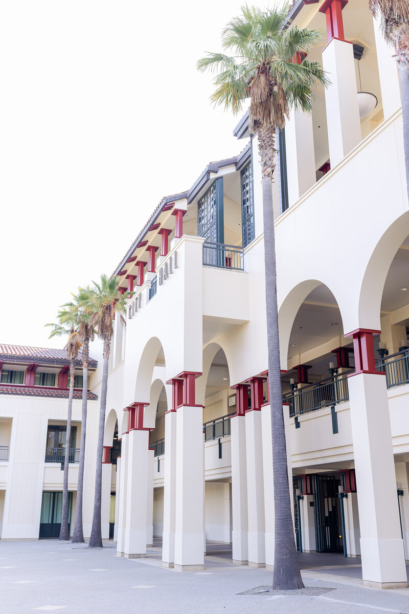 location for holiday mini sessions in Culver City