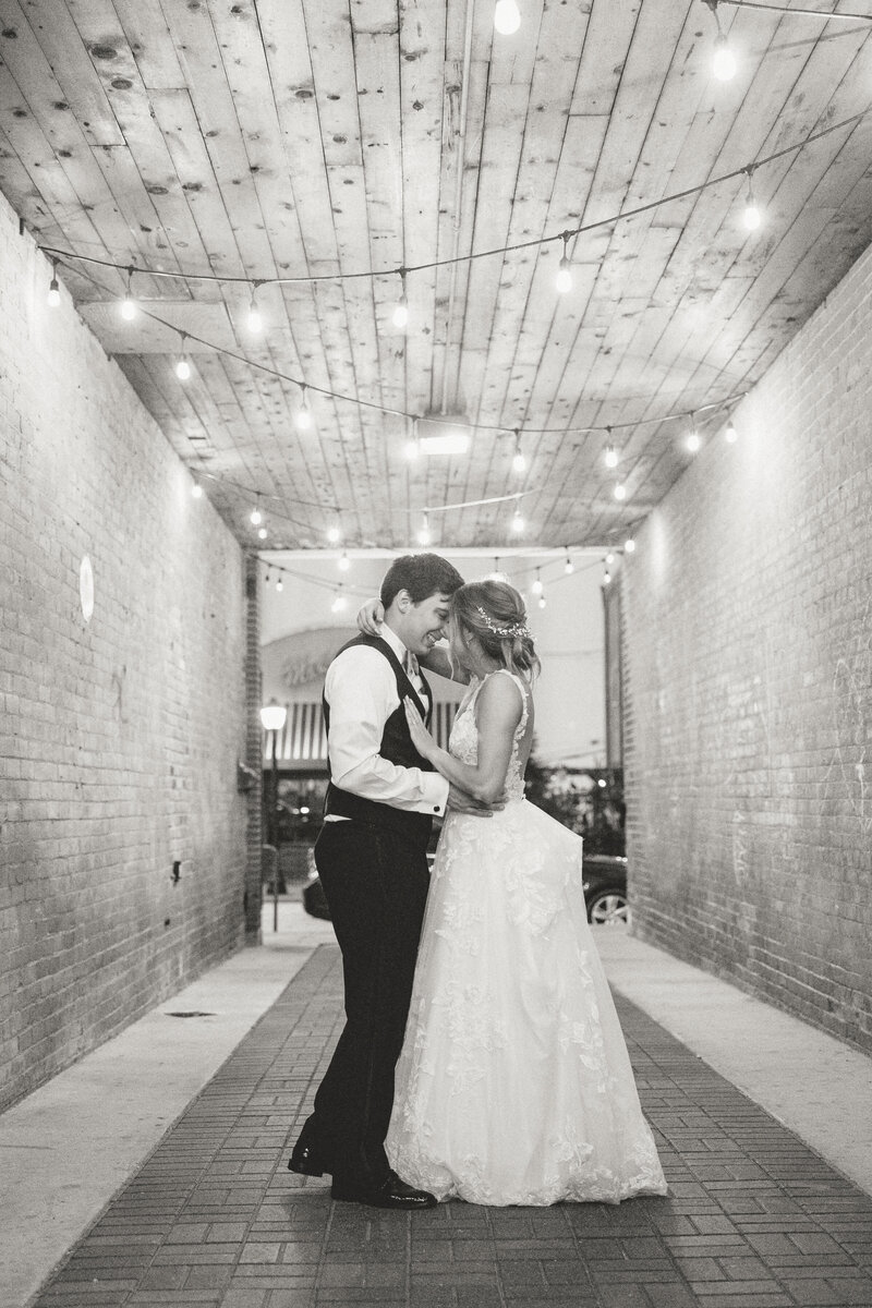 90-Katie & Phillip - Detroit Wedding Photographer - Mariah Kasten Photo