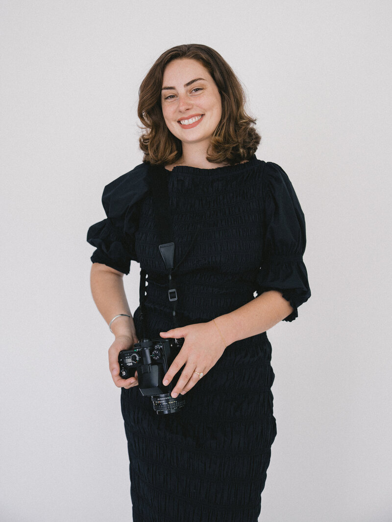 Learn more about Emily, a  New Engalnd wedding and portrait photographer