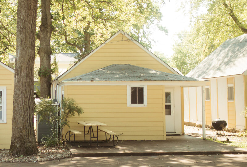 Pick's Resort Cabins