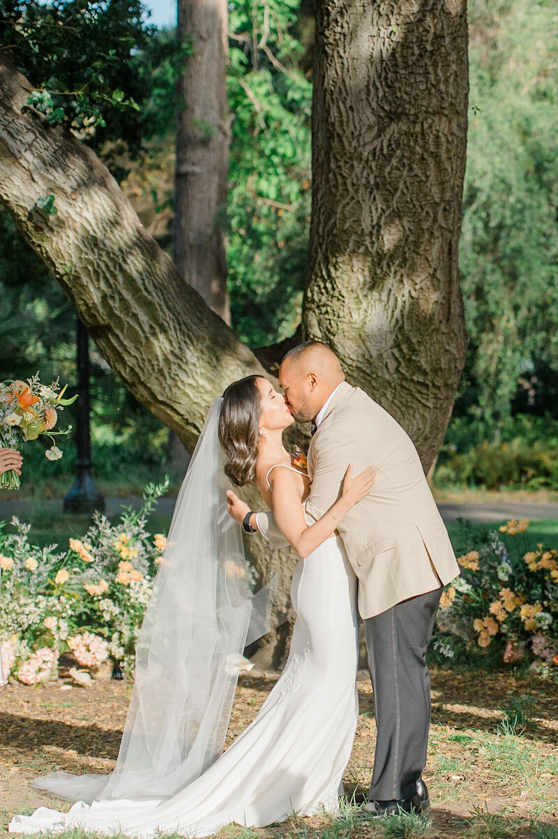 Bay Area Wedding Photographer Ardenwood 15