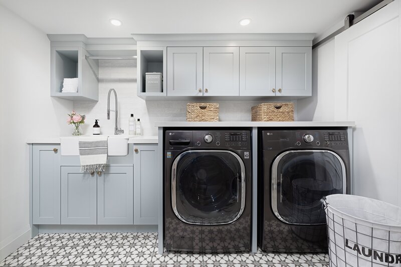 Birchleaf laundry room gallery image