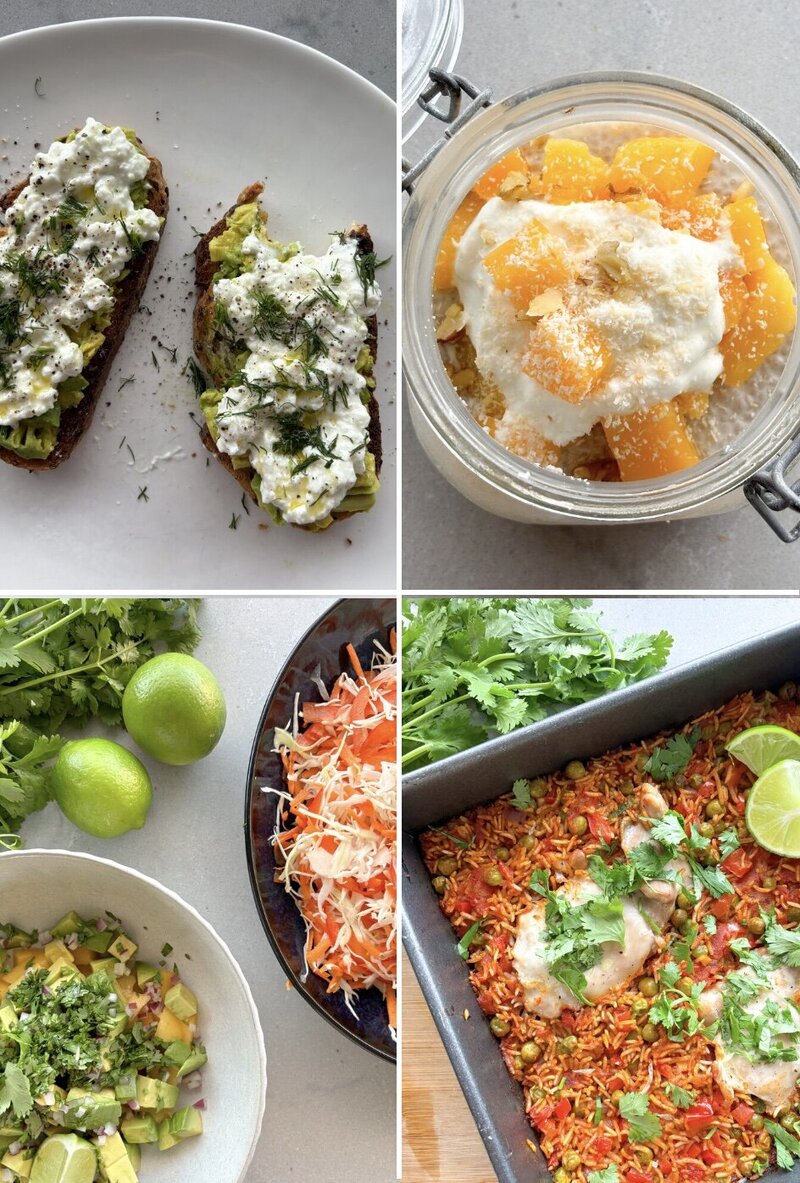 MEAL PLANS