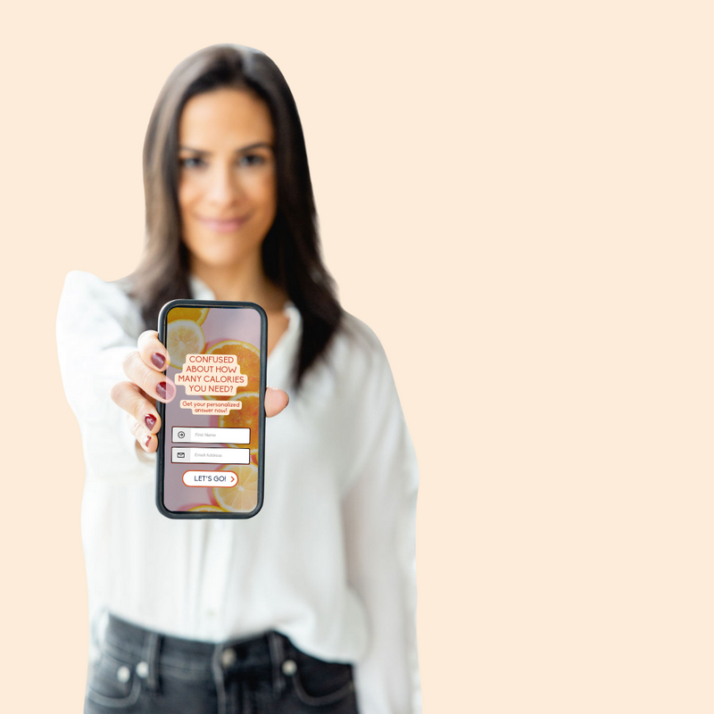 calorie calculator for weight loss