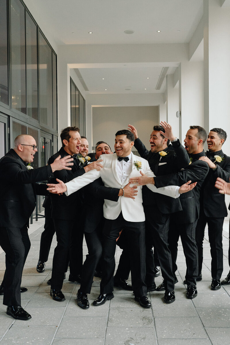 Loews Hotel Coral Gables Wedding Photography Videography Miami Florida