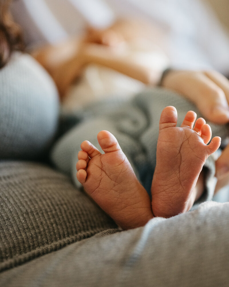 Lake Elsinore Newborn Photographer
