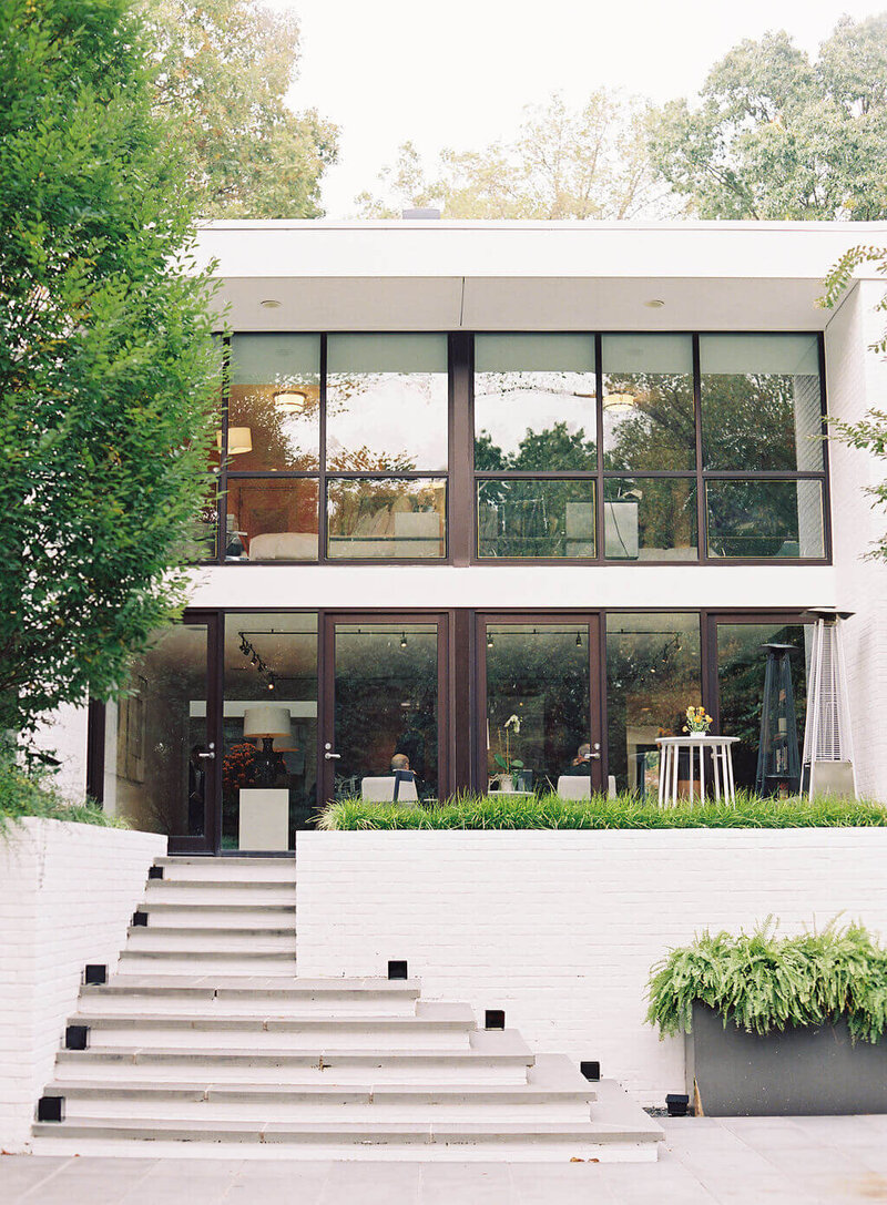 mid-century-modern-wedding-private-home-baltimore-maryland-fig-2-design-natalie-watson-photography-2