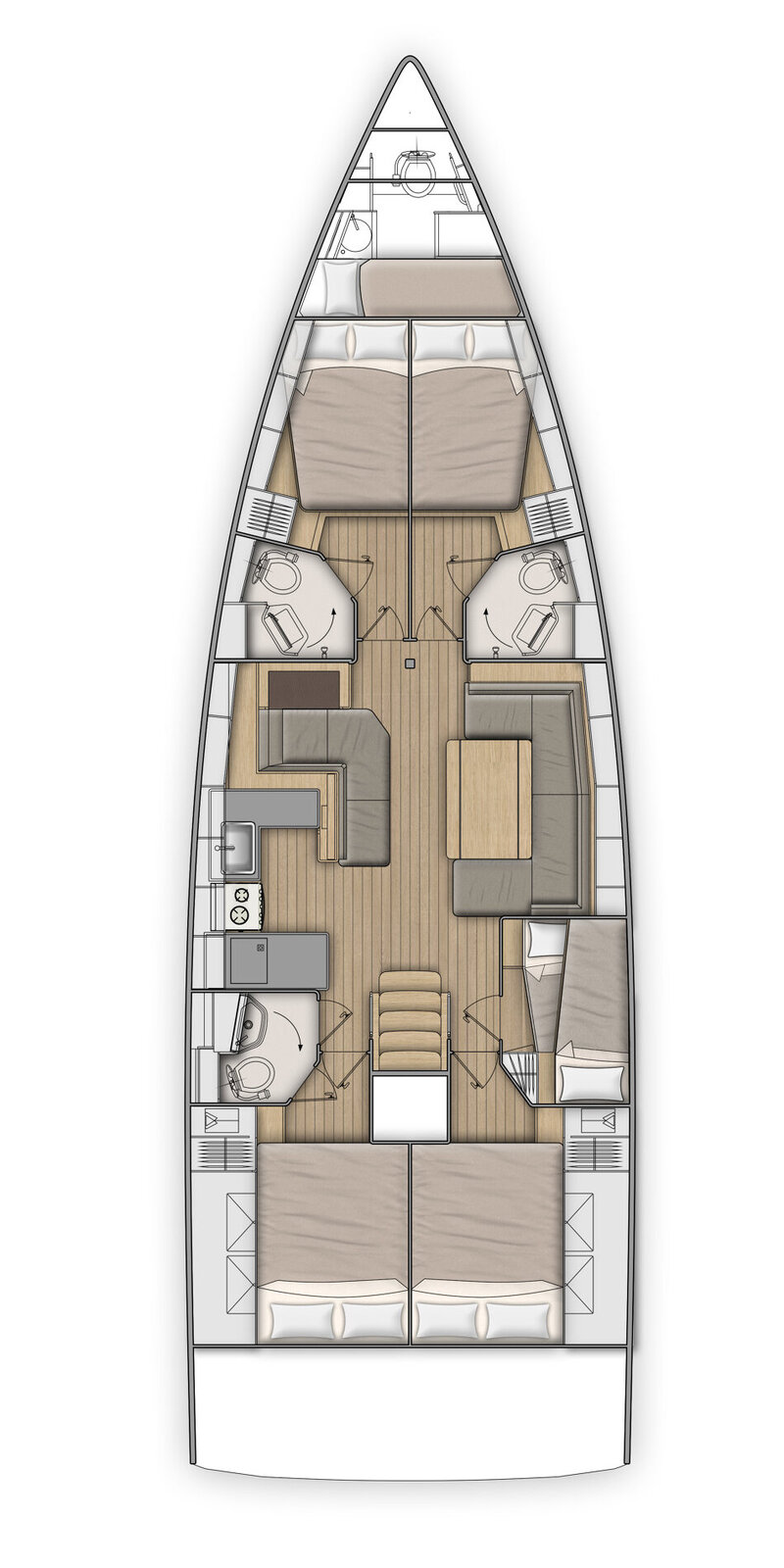 beneteau-oceanis-51.1-layout-5