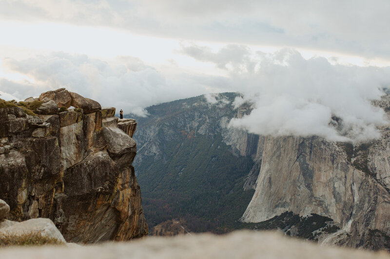 Locations, time of year, and best things to consider when planning your elopement in Yosemite.
