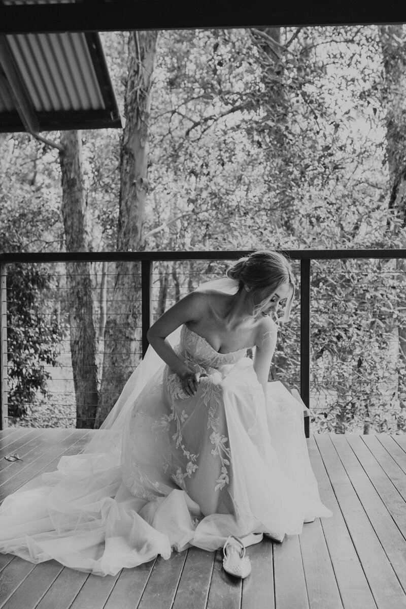 Ashleigh + Joey - Yandina Station-62