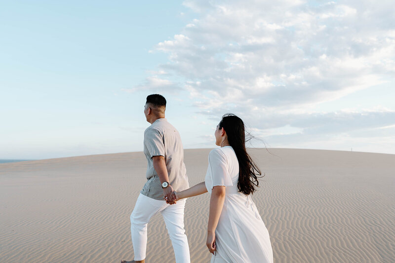 Dhoritee and Robin - Stockton Sand Dunes - Sweet Valencia Photography-36