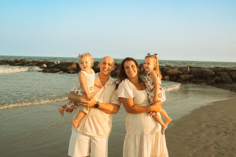 South Jersey Family Photographer