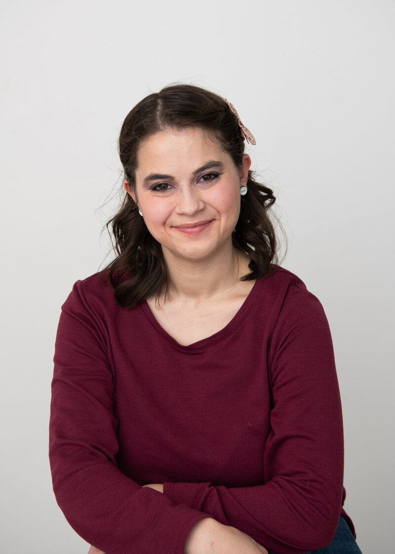 Livingston Headshot #3