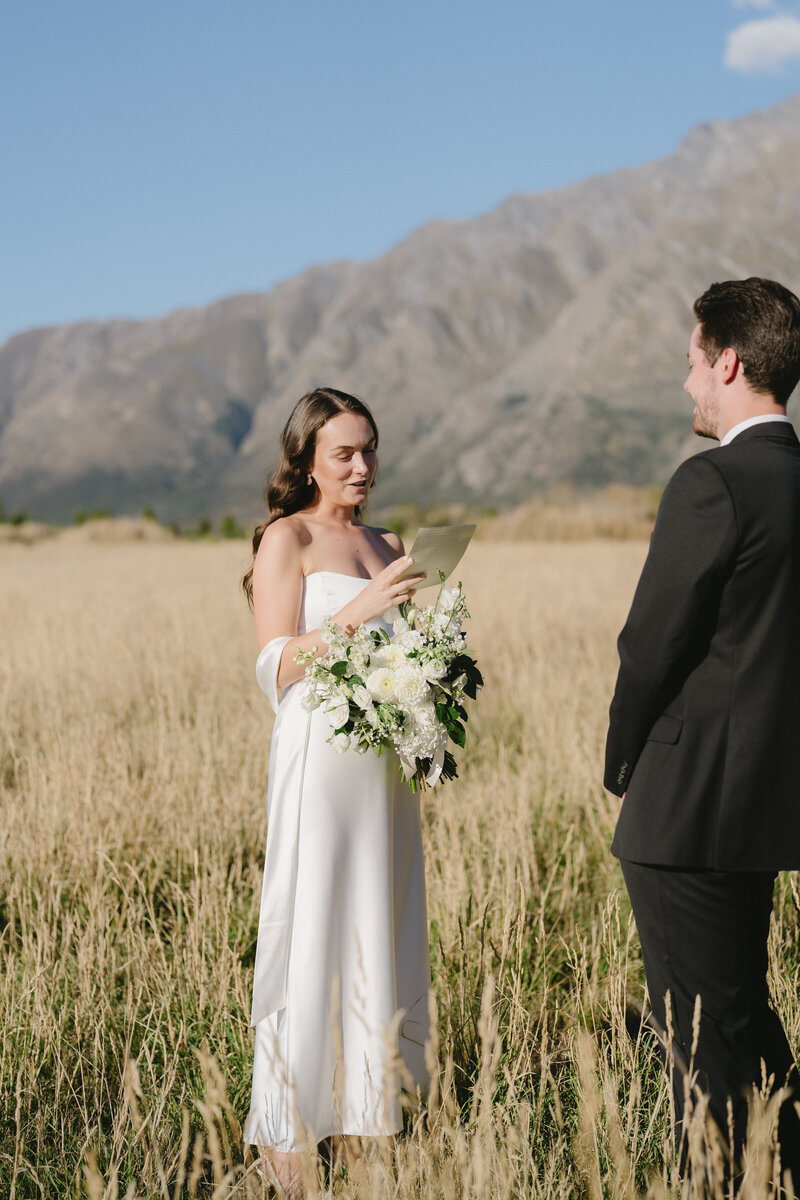 Melissa Clark Photography - Queenstown Wedding Photographer - 16.2.24 Rebecca & Paul - Jacks Point & Remarkables Elopement-26