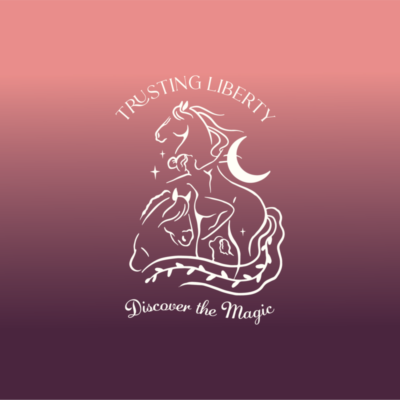 TrustingLibertyMain Logo Gradient