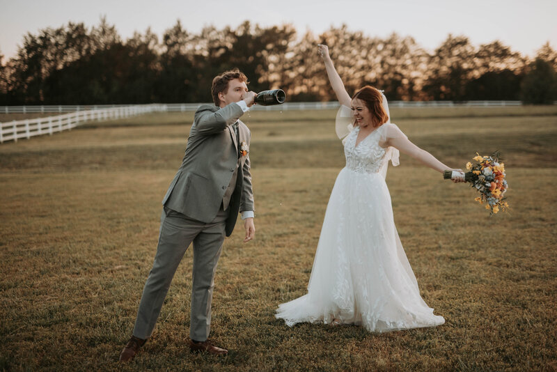 North Carolina Wedding Photographer