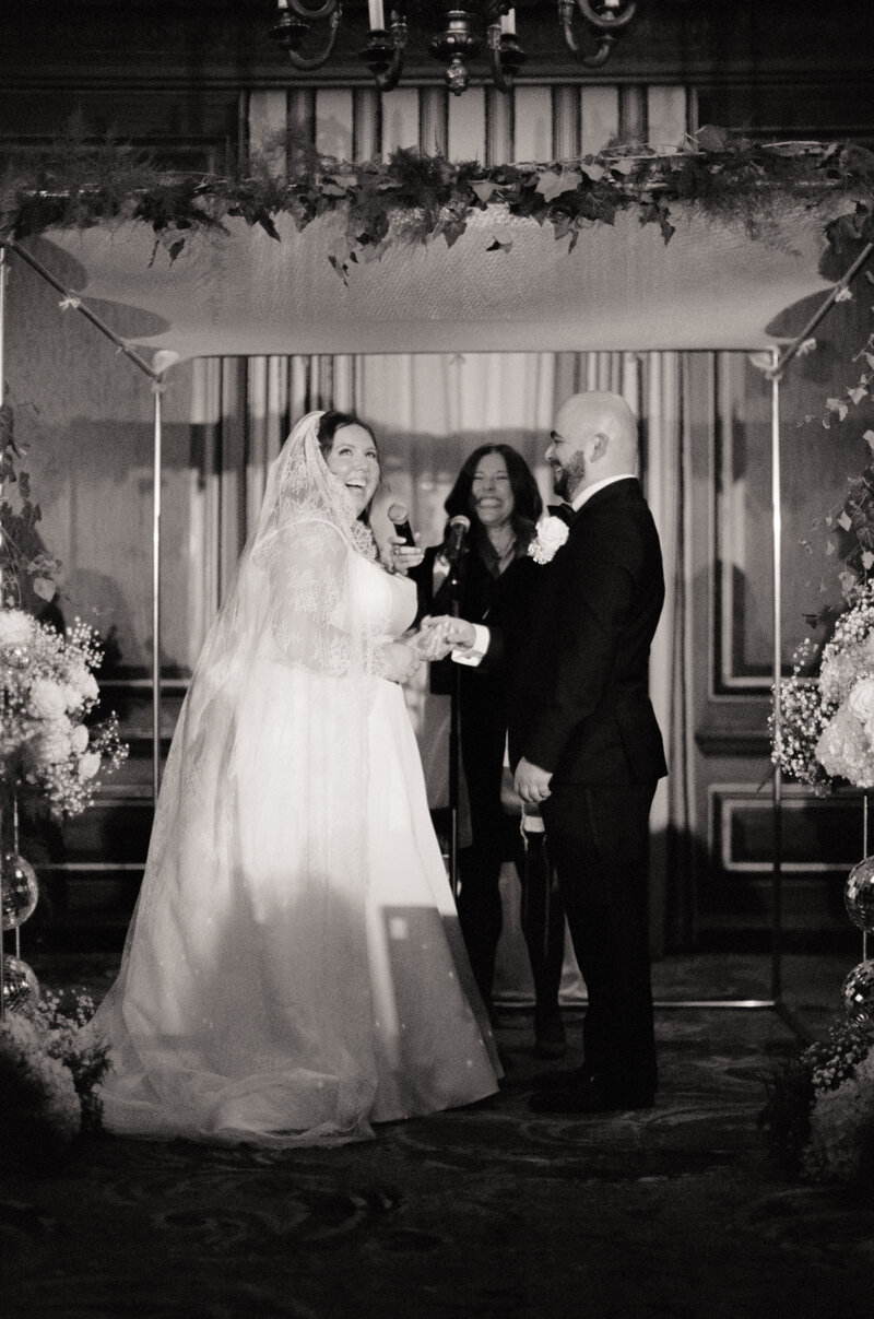 Emily + Ben Omni Parker House Boston Wedding _ Film Wedding Photographer _ Boston Wedding Photographer _ Castillo Holliday Photo + Film-26